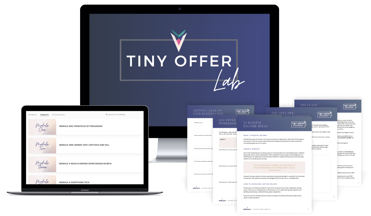 APPLY NOW - Make Bank with Tiny Offers